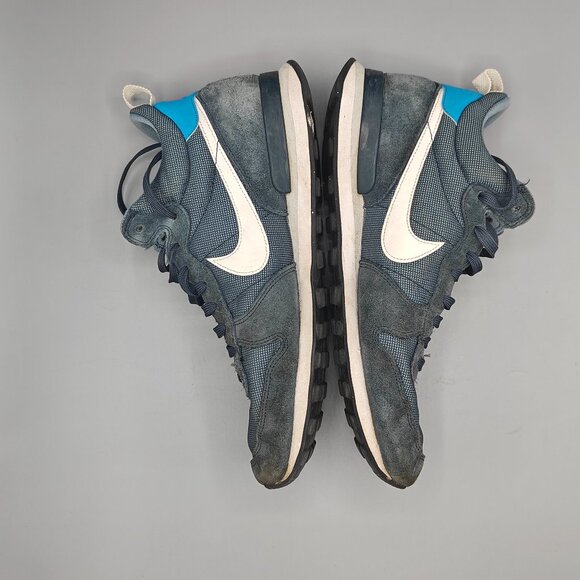 Nike Internationalist Mid Size 11 US Sneakers 682844 401 B8175 - Picture 6 of 11